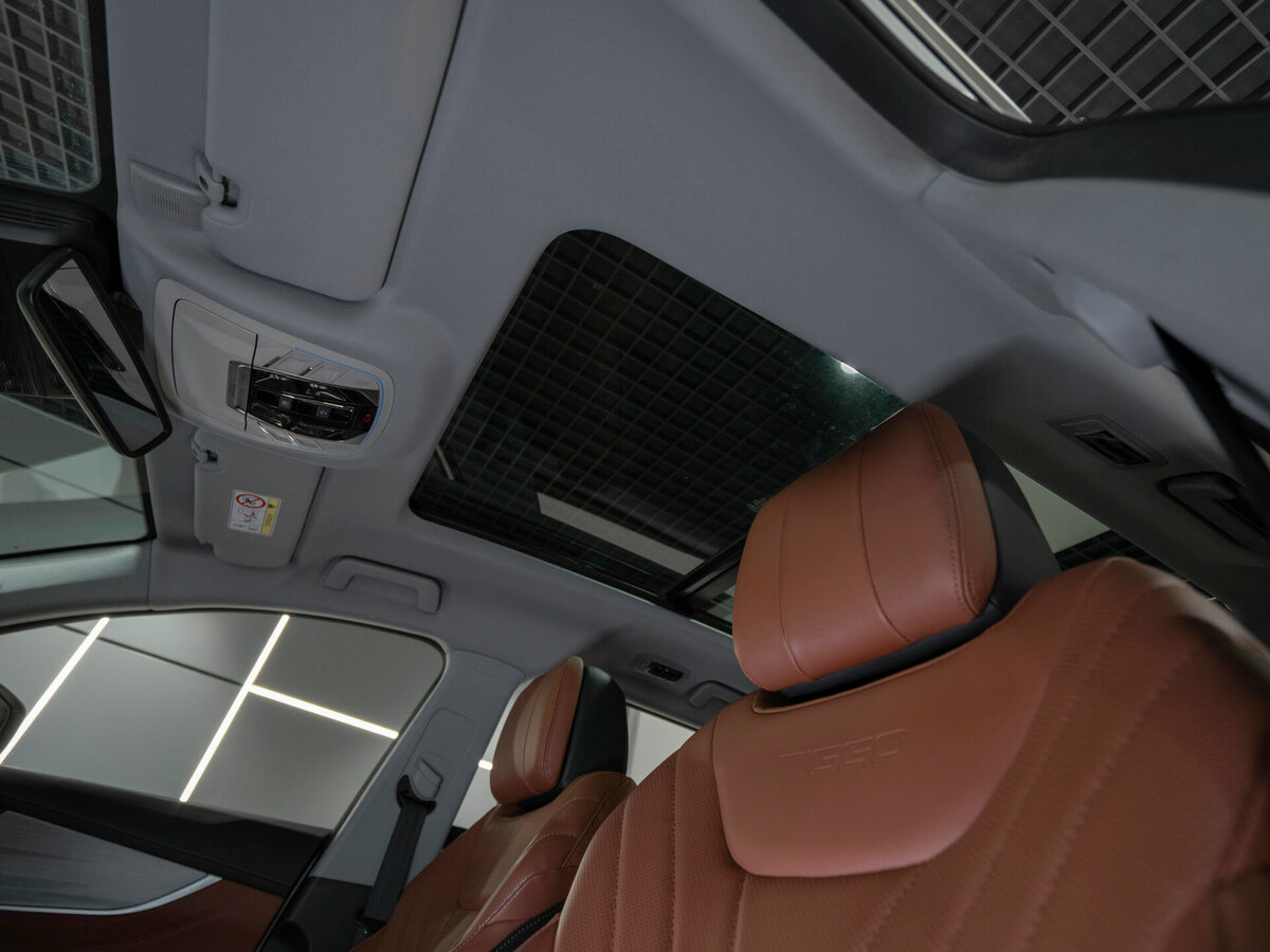 Chery Tiggo 8 Pro Max б/у, 2023, Роботизированная. Фото: #9