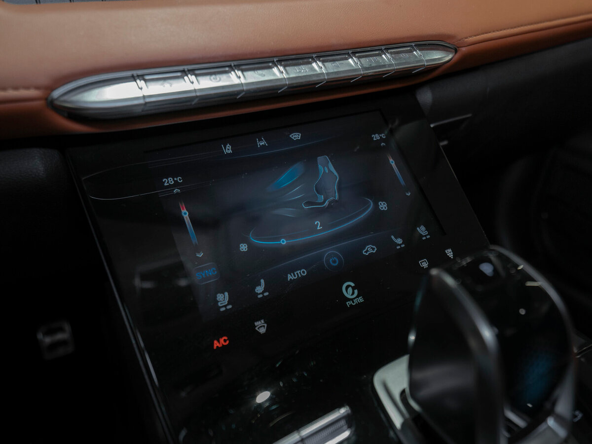 Chery Tiggo 8 Pro Max б/у, 2023, Роботизированная. Фото: #17