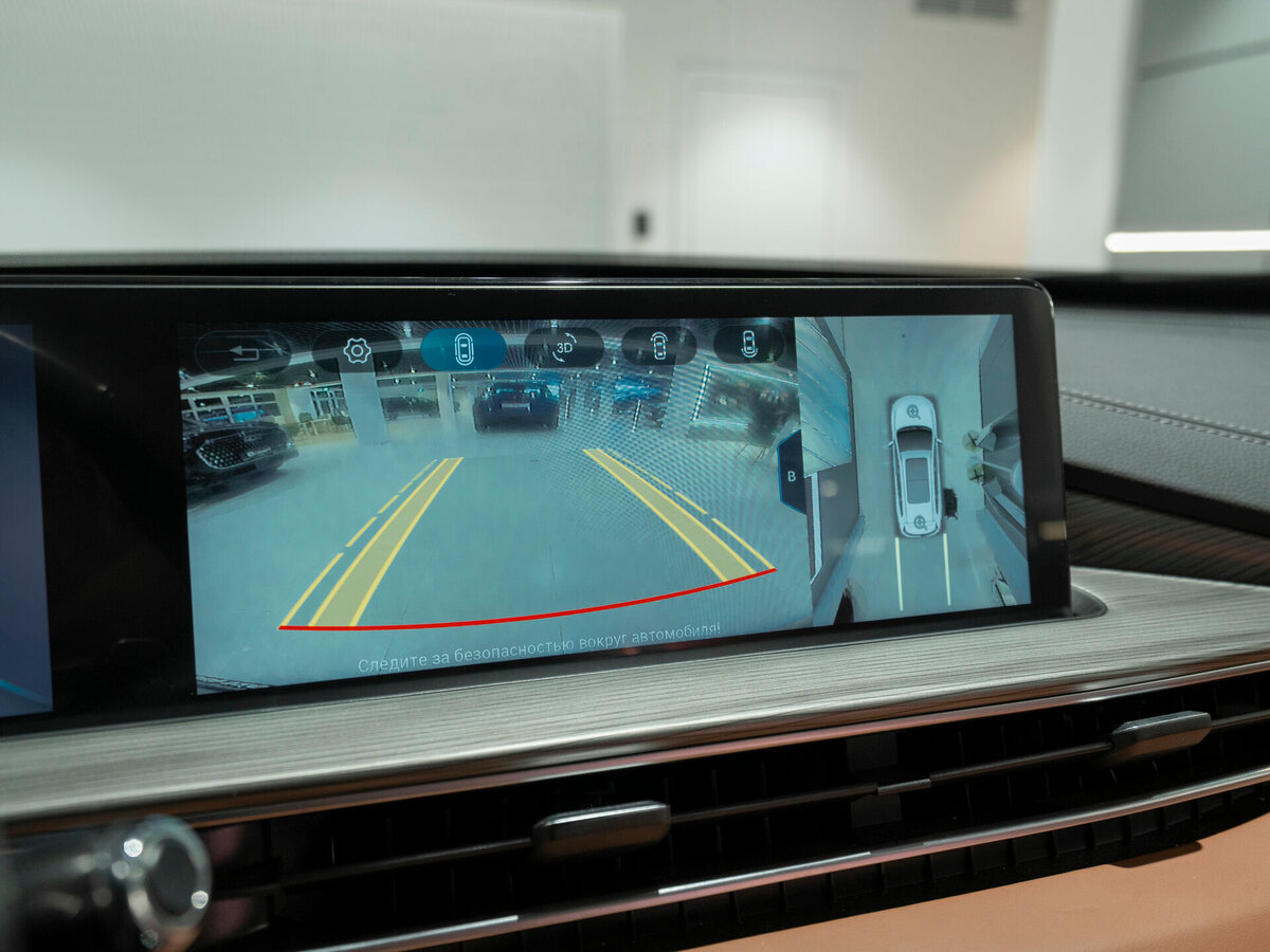 Chery Tiggo 8 Pro Max б/у, 2023, Роботизированная. Фото: #19