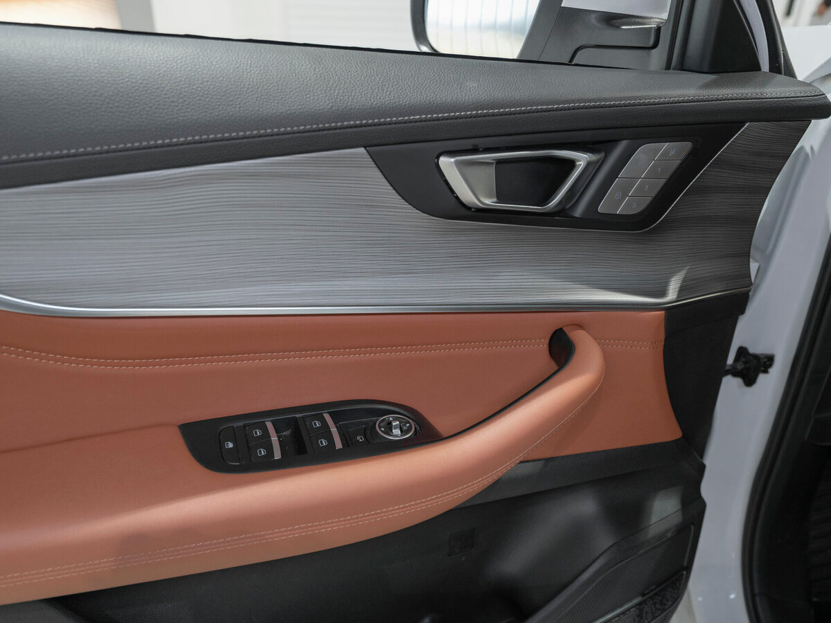 Chery Tiggo 8 Pro Max б/у, 2023, Роботизированная. Фото: #20