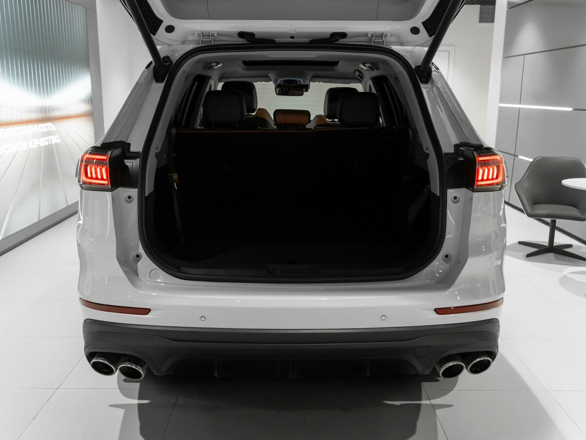 Chery Tiggo 8 Pro Max б/у, 2023, Роботизированная. Фото: #23