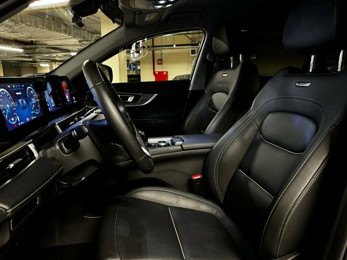 Chery Tiggo 7 Pro Max б/у, 2025, Роботизированная. Фото: #4