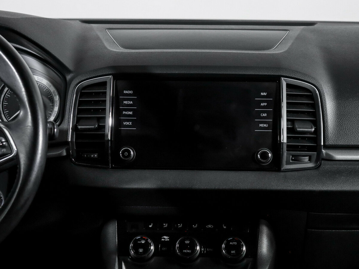 Skoda Karoq б/у, 2021, Роботизированная. Фото: #12