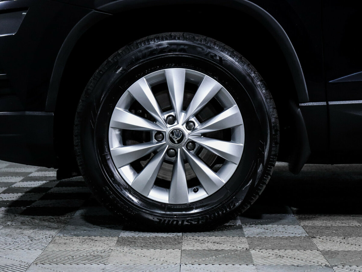 Skoda Karoq б/у, 2021, Роботизированная. Фото: #14