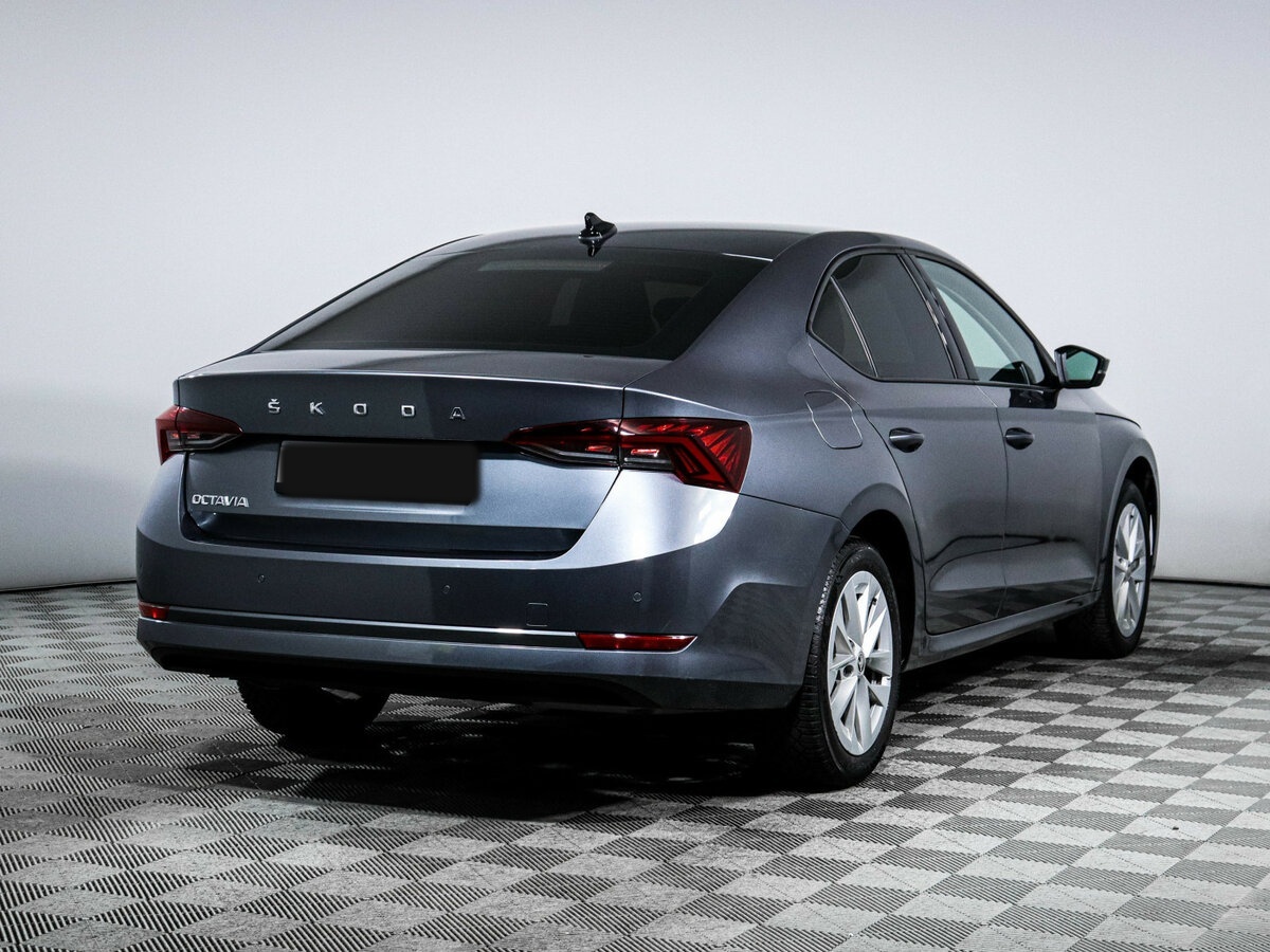 Skoda Octavia б/у, 2020, Автоматическая. Фото: #3