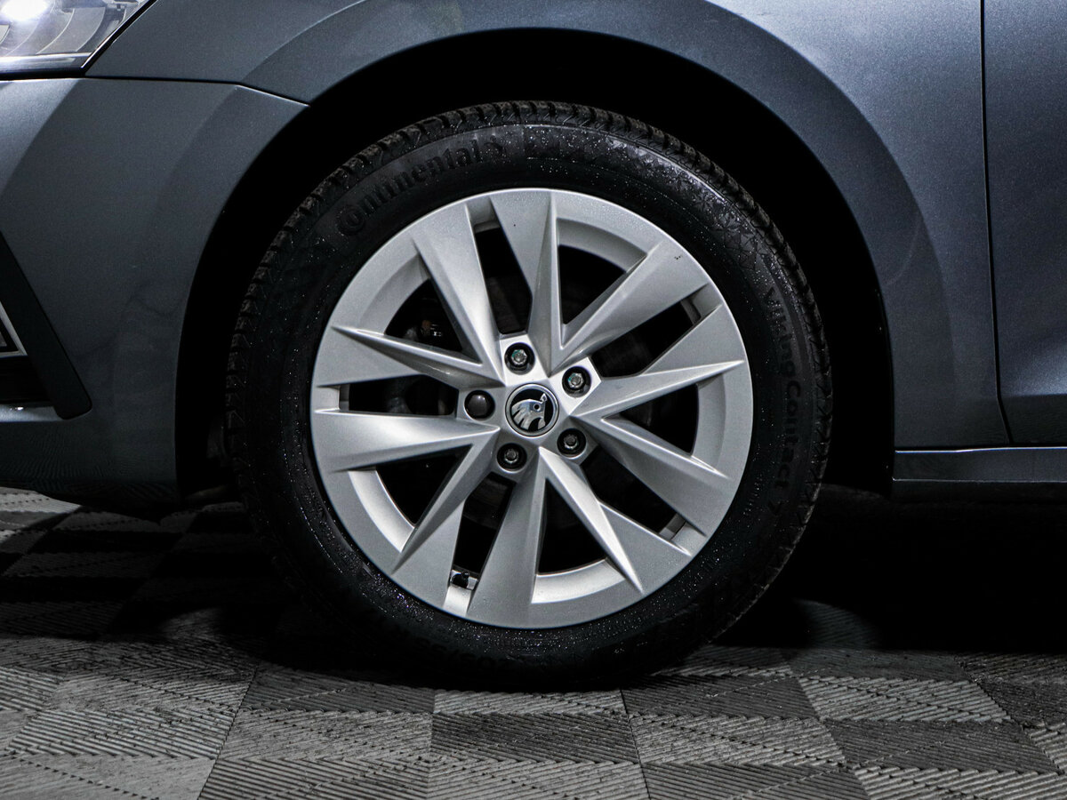 Skoda Octavia б/у, 2020, Автоматическая. Фото: #12