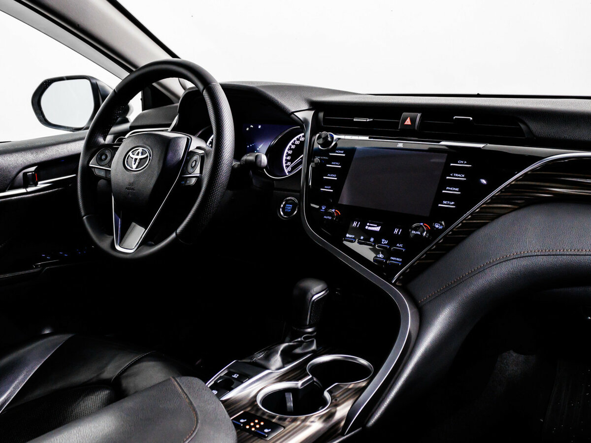 Toyota Camry б/у, 2019, Автоматическая. Фото: #8