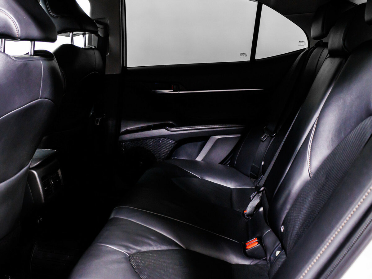 Toyota Camry б/у, 2019, Автоматическая. Фото: #12