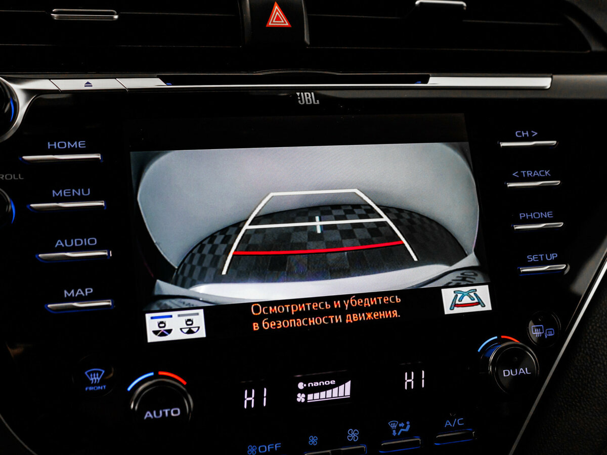 Toyota Camry б/у, 2019, Автоматическая. Фото: #13