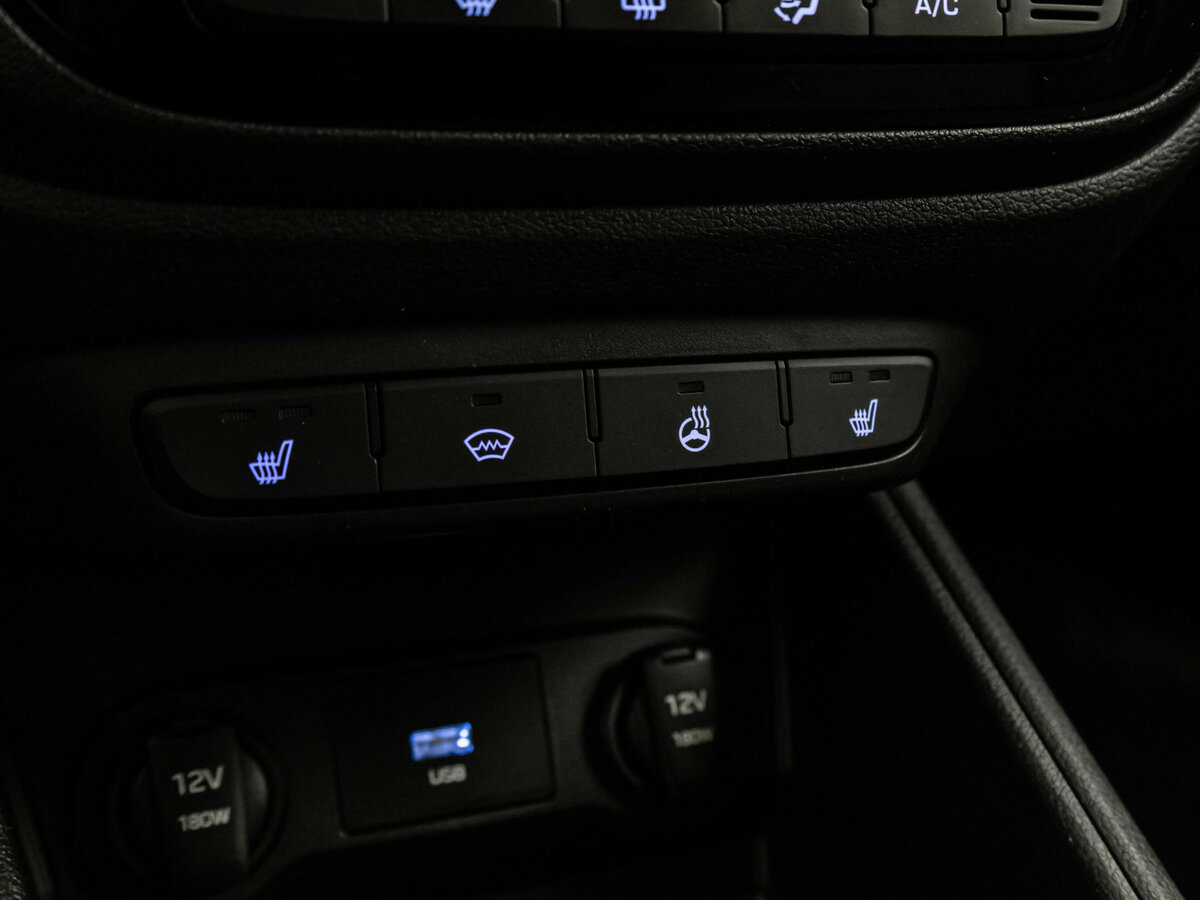 Hyundai Solaris б/у, 2020, Механическая. Фото: #13