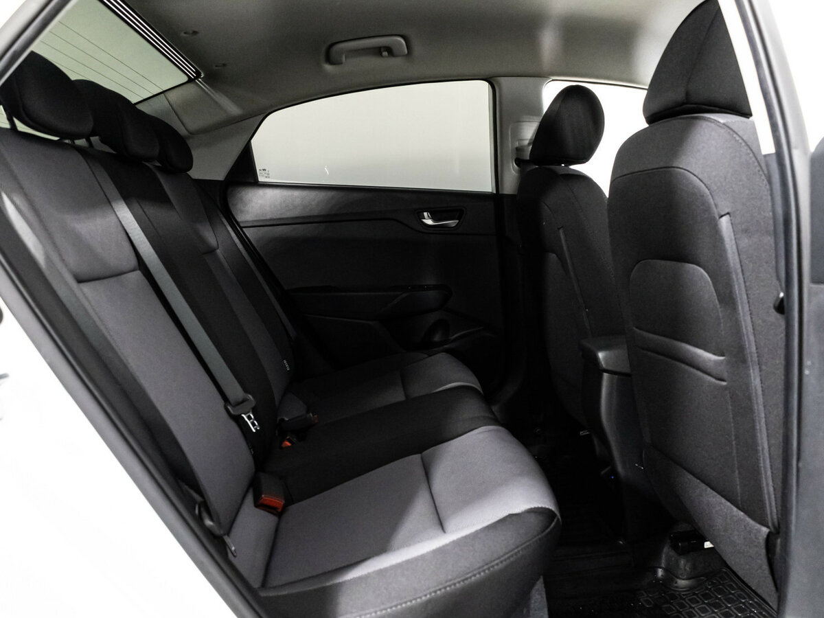 Hyundai Solaris б/у, 2020, Механическая. Фото: #16