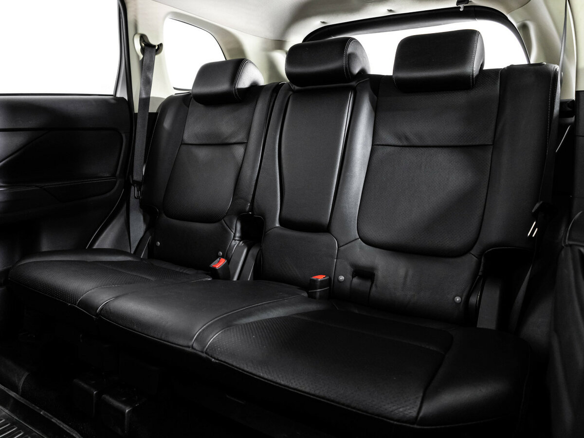 Mitsubishi Outlander б/у, 2016, Вариатор. Фото: #17