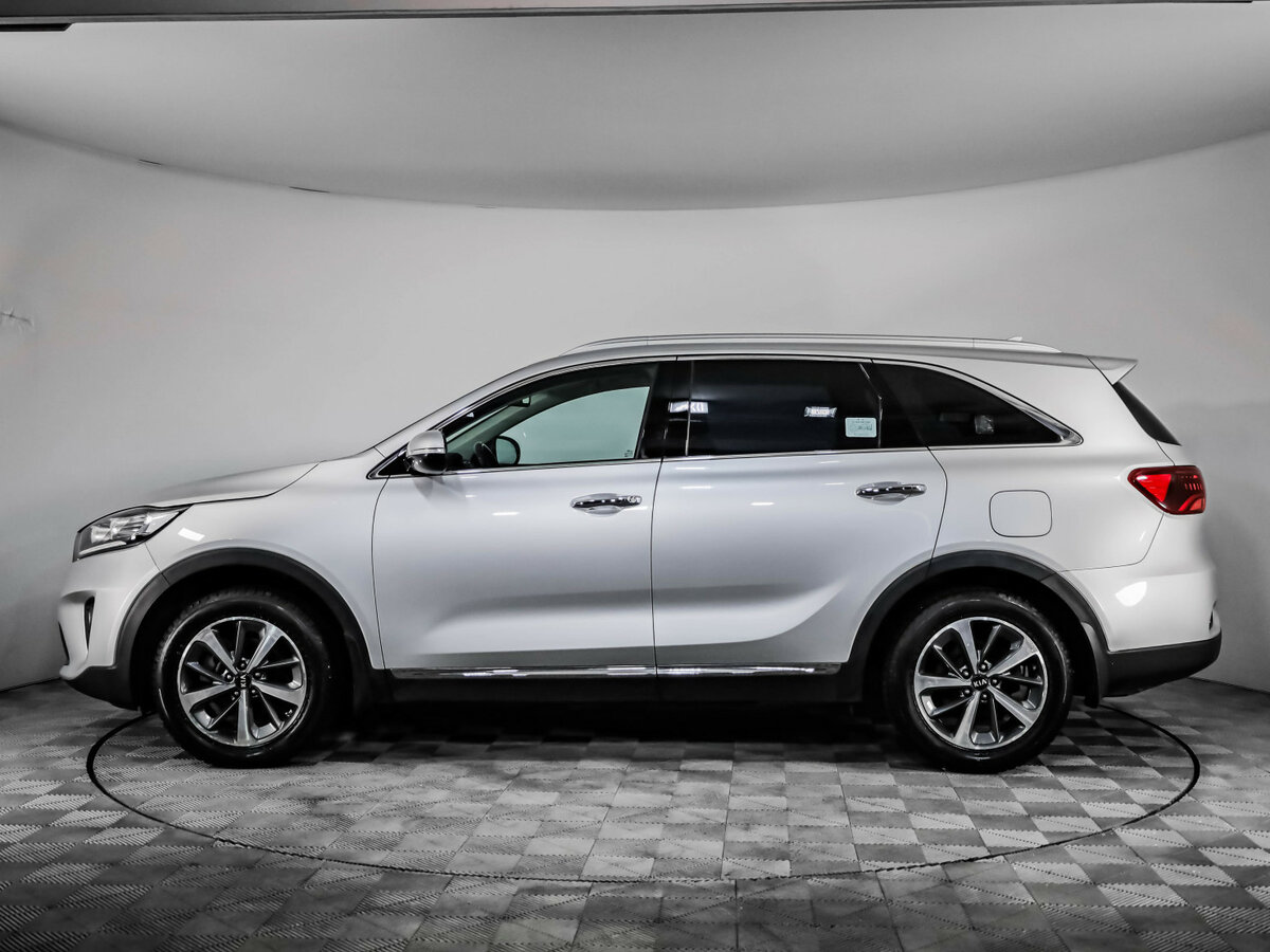 Kia Sorento б/у, 2018, Автоматическая. Фото: #7