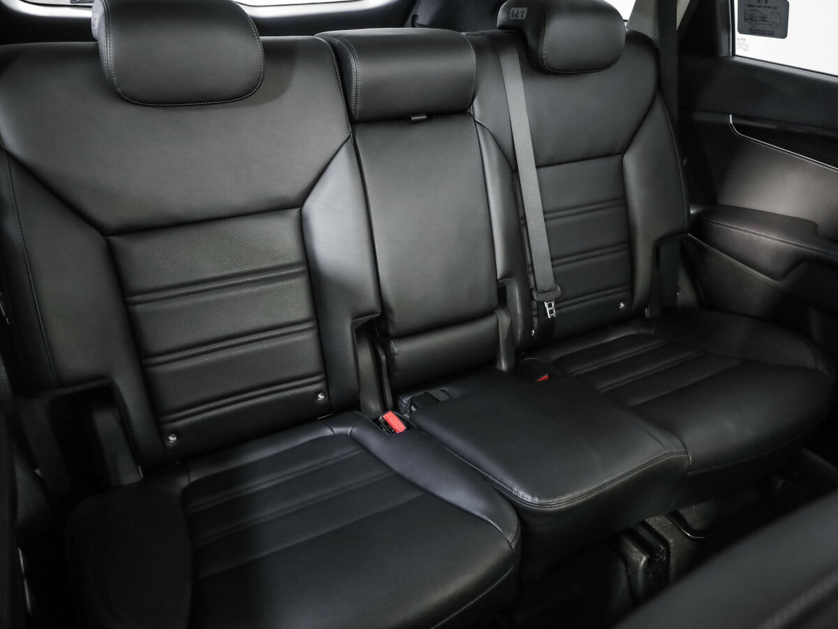 Kia Sorento б/у, 2018, Автоматическая. Фото: #28