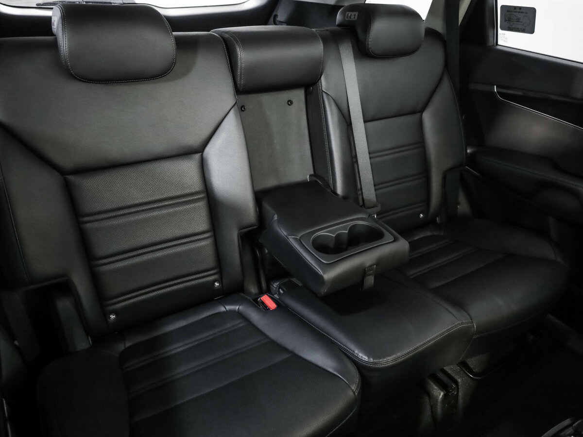 Kia Sorento б/у, 2018, Автоматическая. Фото: #29