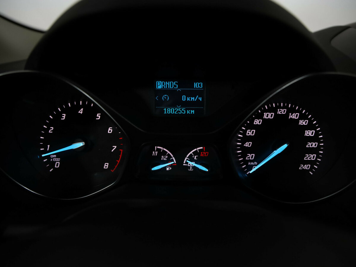 Ford Kuga б/у, 2016, Автоматическая. Фото: #6