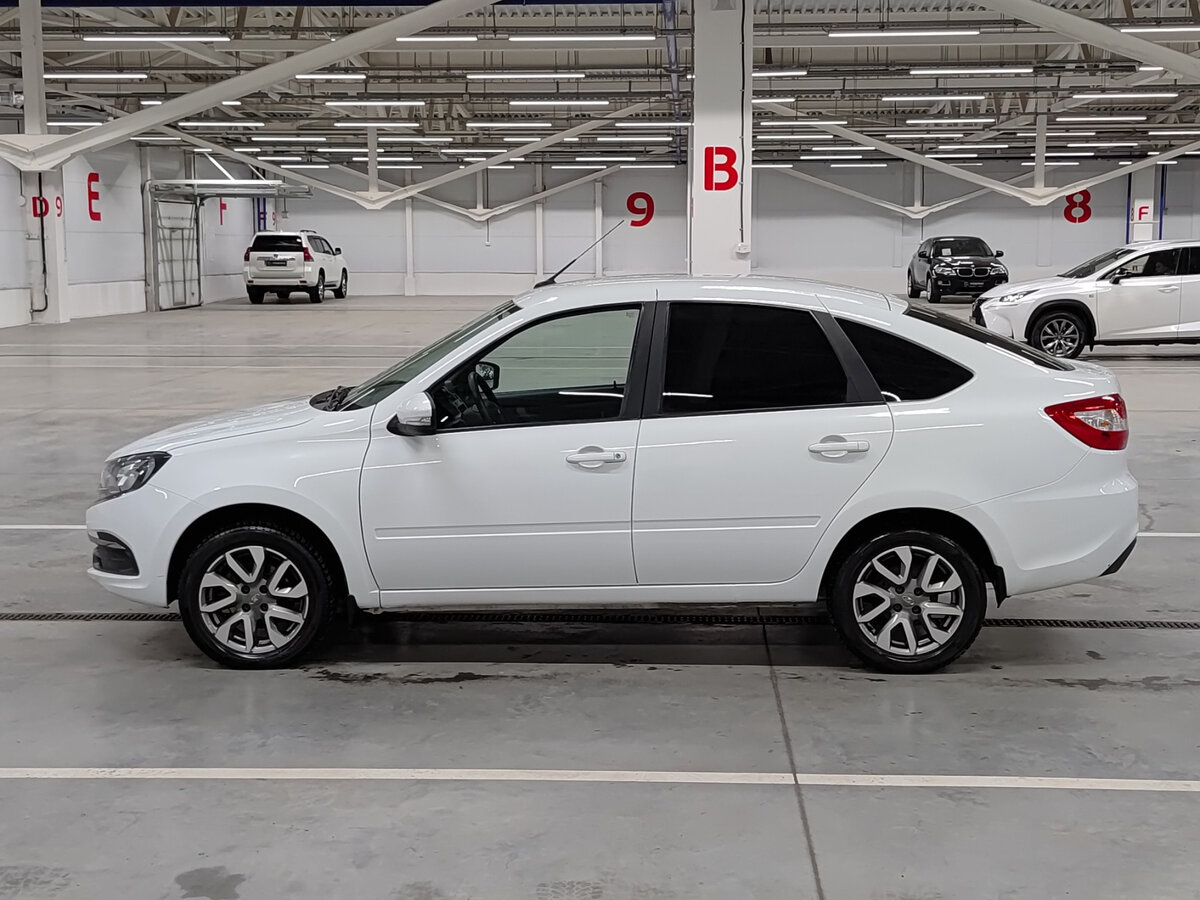 Lada (ВАЗ) Granta б/у, 2023, Механическая. Фото: #7