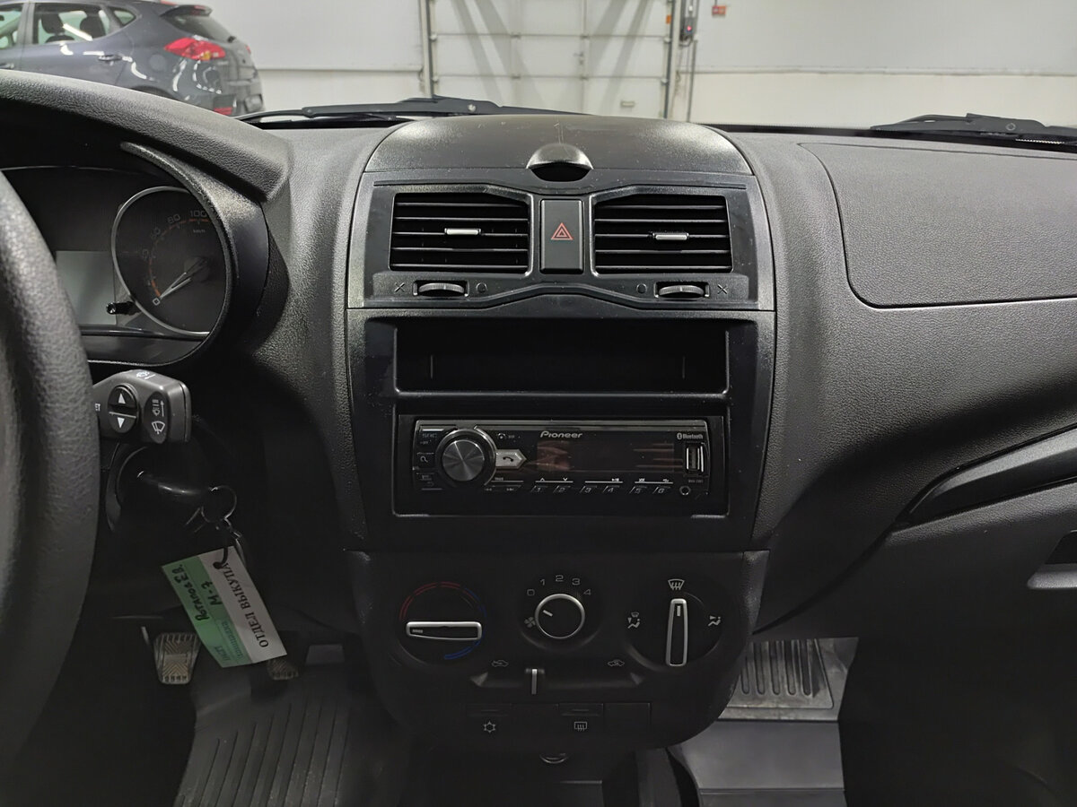 Lada (ВАЗ) Granta б/у, 2023, Механическая. Фото: #14