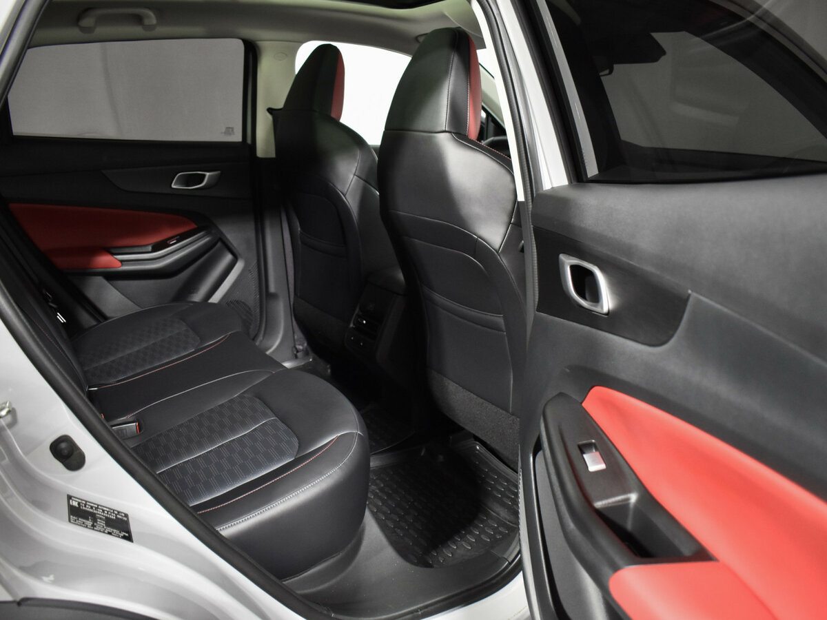 Changan CS55 Plus б/у, 2024, Роботизированная. Фото: #11