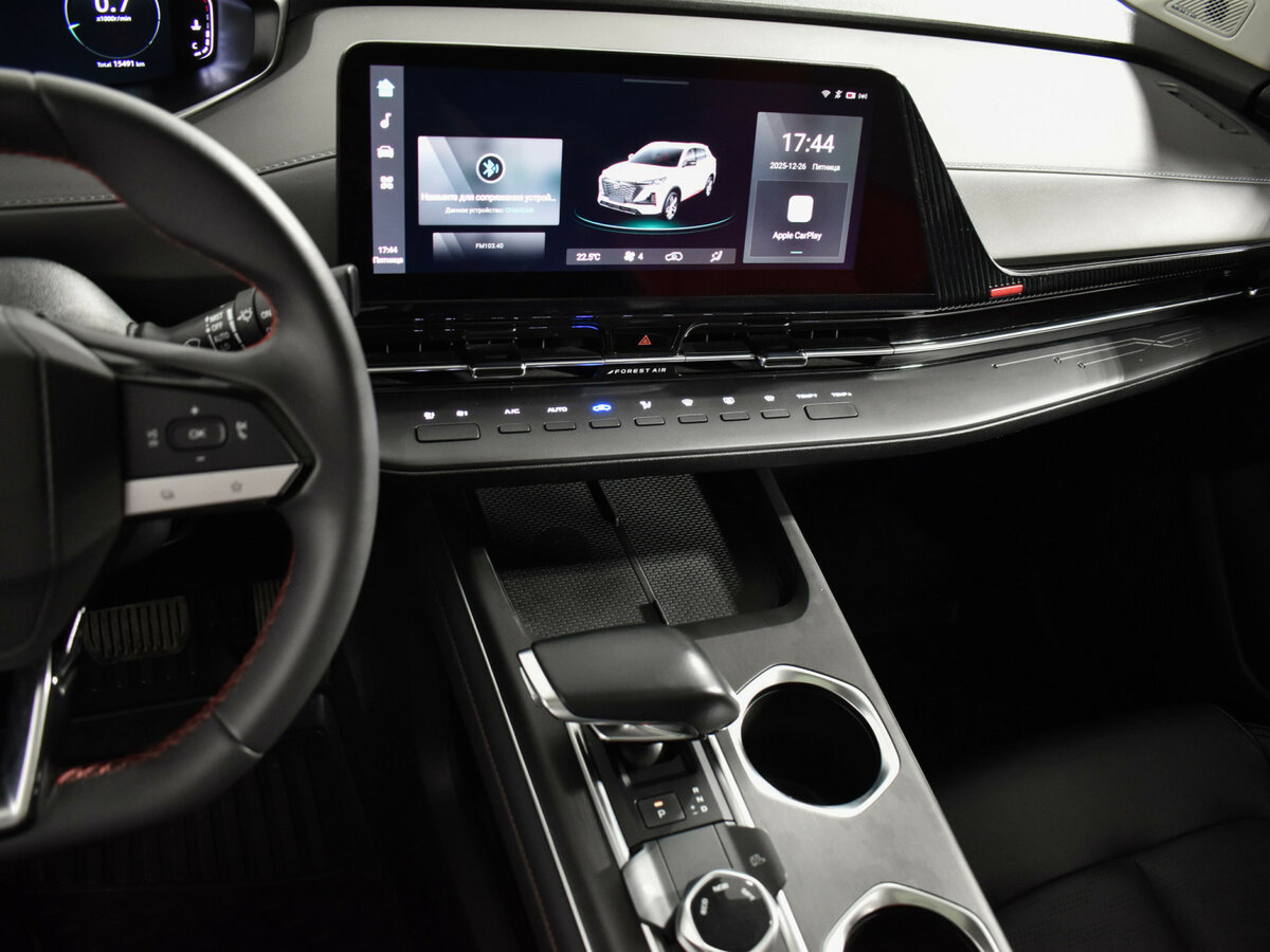 Changan CS55 Plus б/у, 2024, Роботизированная. Фото: #18