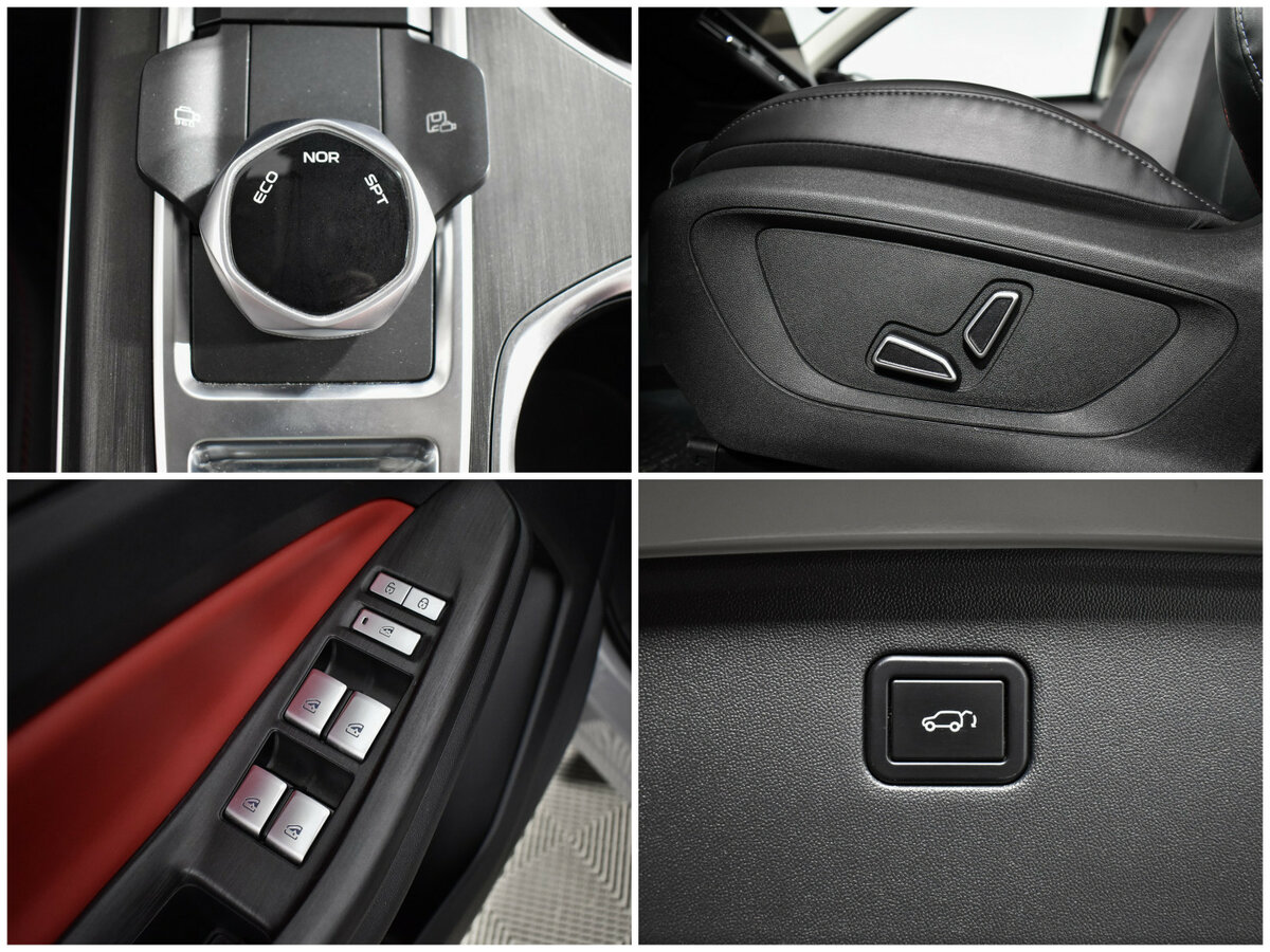 Changan CS55 Plus б/у, 2024, Роботизированная. Фото: #20