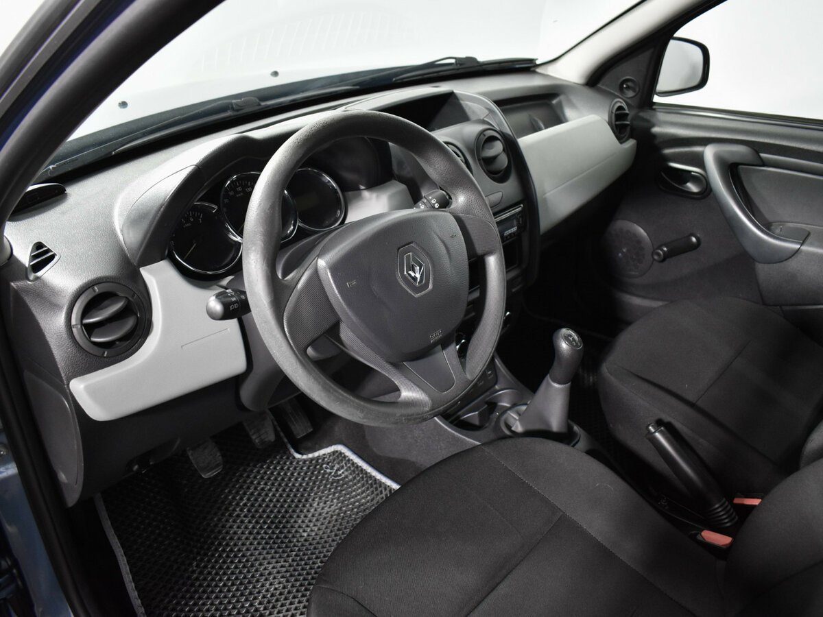 Renault Duster б/у, 2016, Механическая. Фото: #8