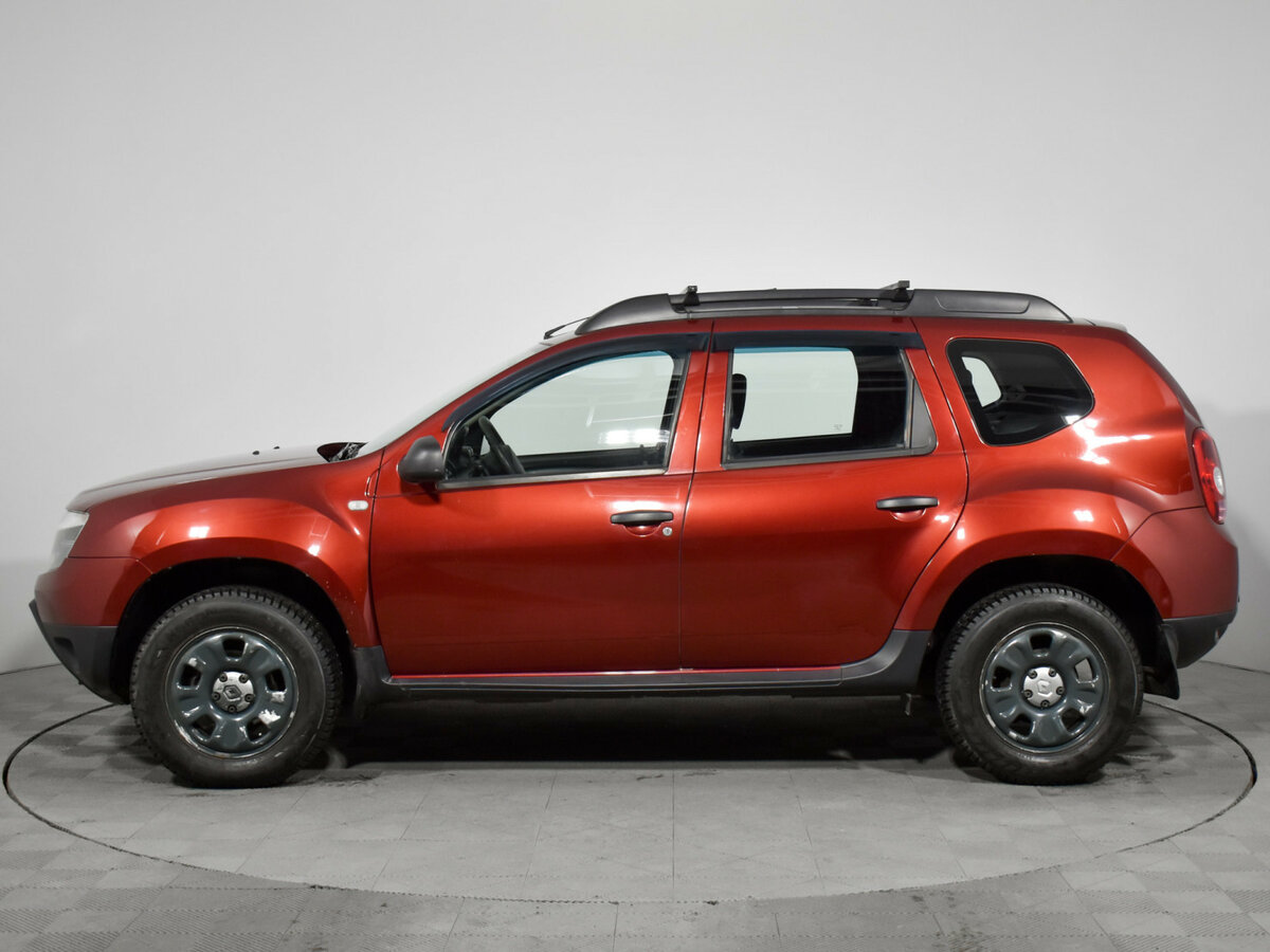 Renault Duster б/у, 2013, Механическая. Фото: #7