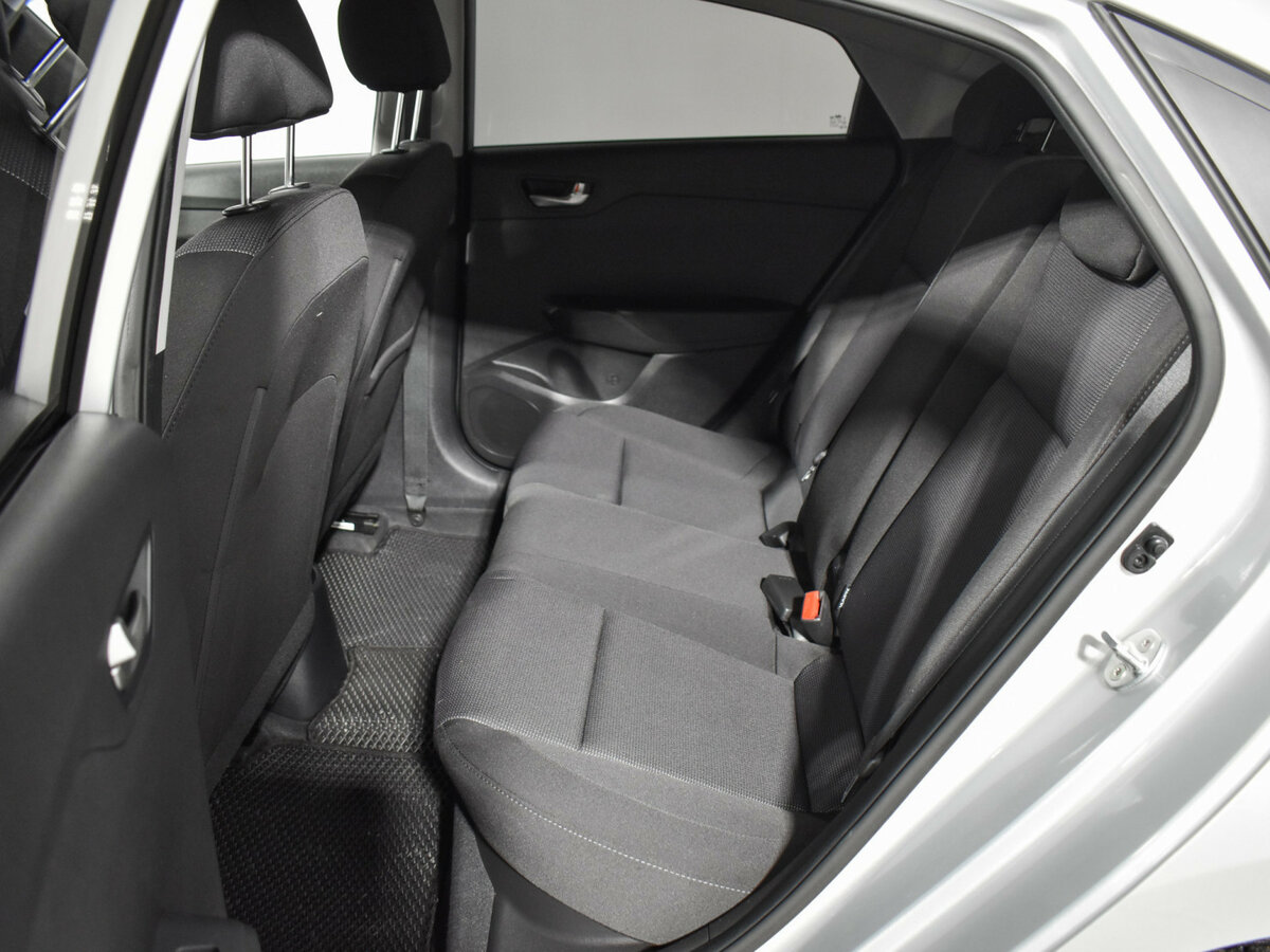 Hyundai Solaris б/у, 2020, Автоматическая. Фото: #10