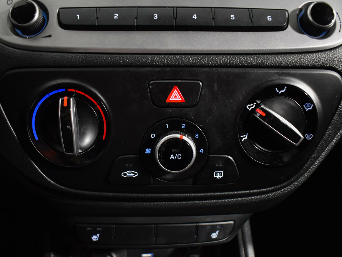 Hyundai Solaris б/у, 2020, Автоматическая. Фото: #15