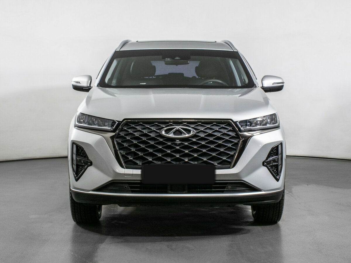 Chery Tiggo 7 Pro Max б/у, 2023, Вариатор. Фото: #1