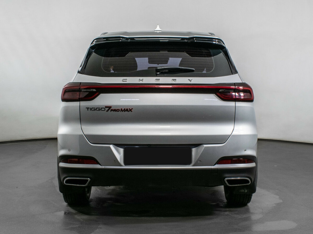 Chery Tiggo 7 Pro Max б/у, 2023, Вариатор. Фото: #5