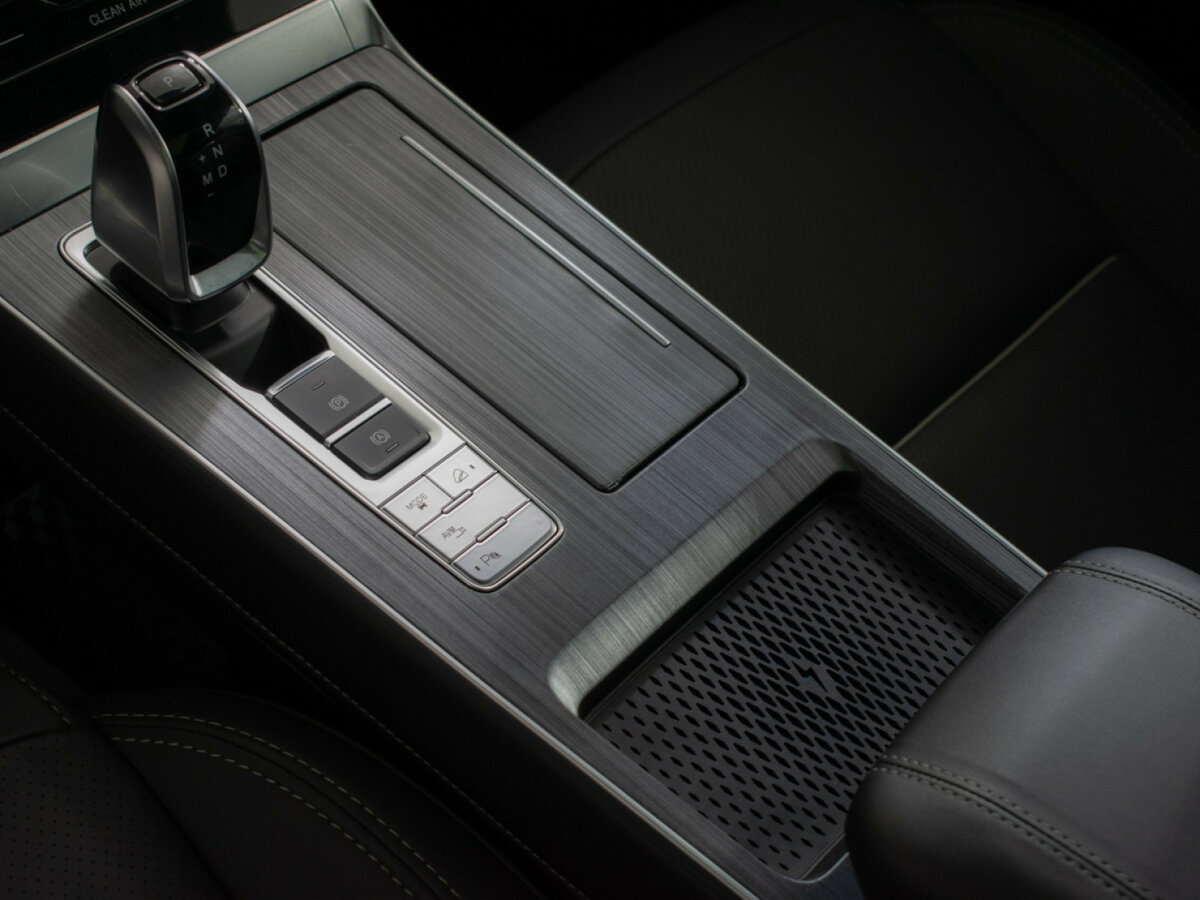 Chery Tiggo 7 Pro Max б/у, 2023, Вариатор. Фото: #13