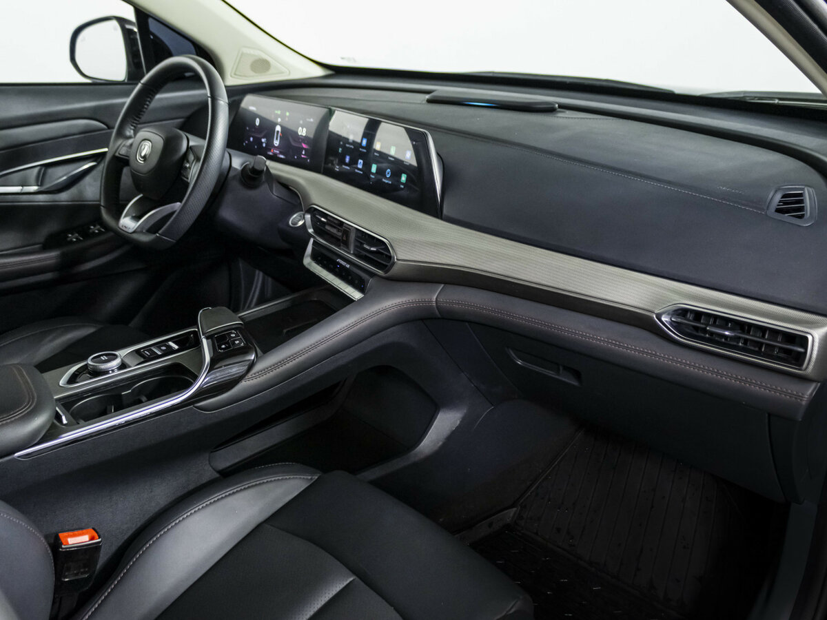 Changan UNI-T б/у, 2023, Роботизированная. Фото: #6