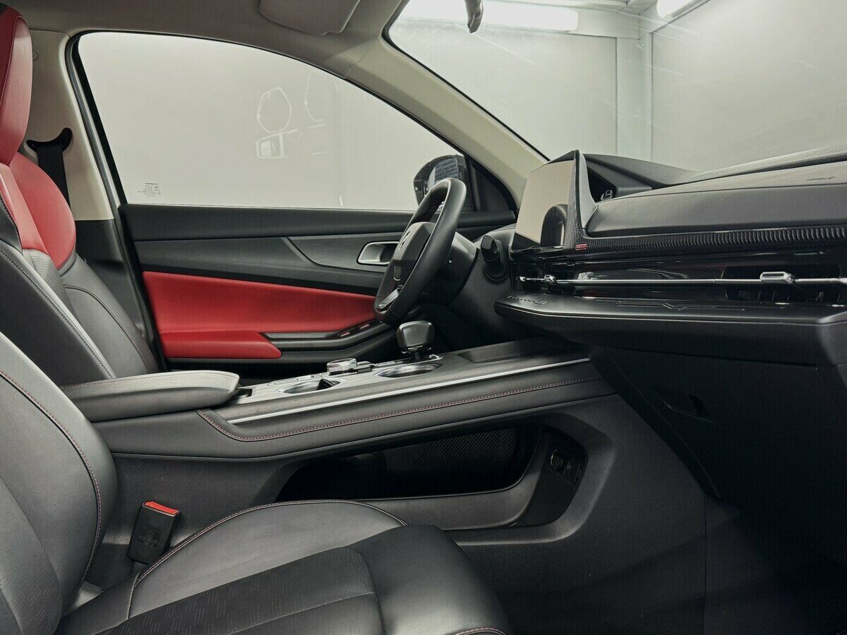 Changan CS55 Plus б/у, 2023, Роботизированная. Фото: #14