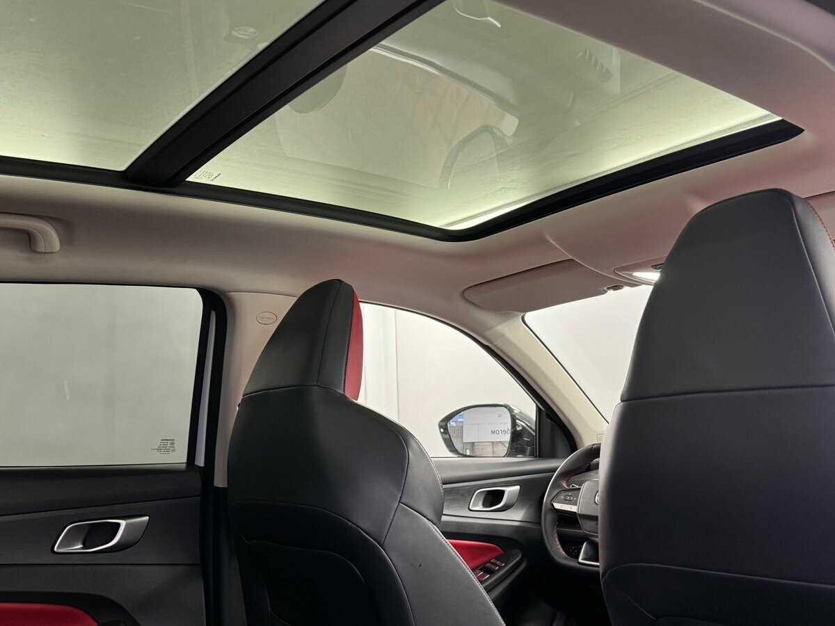 Changan CS55 Plus б/у, 2023, Роботизированная. Фото: #15