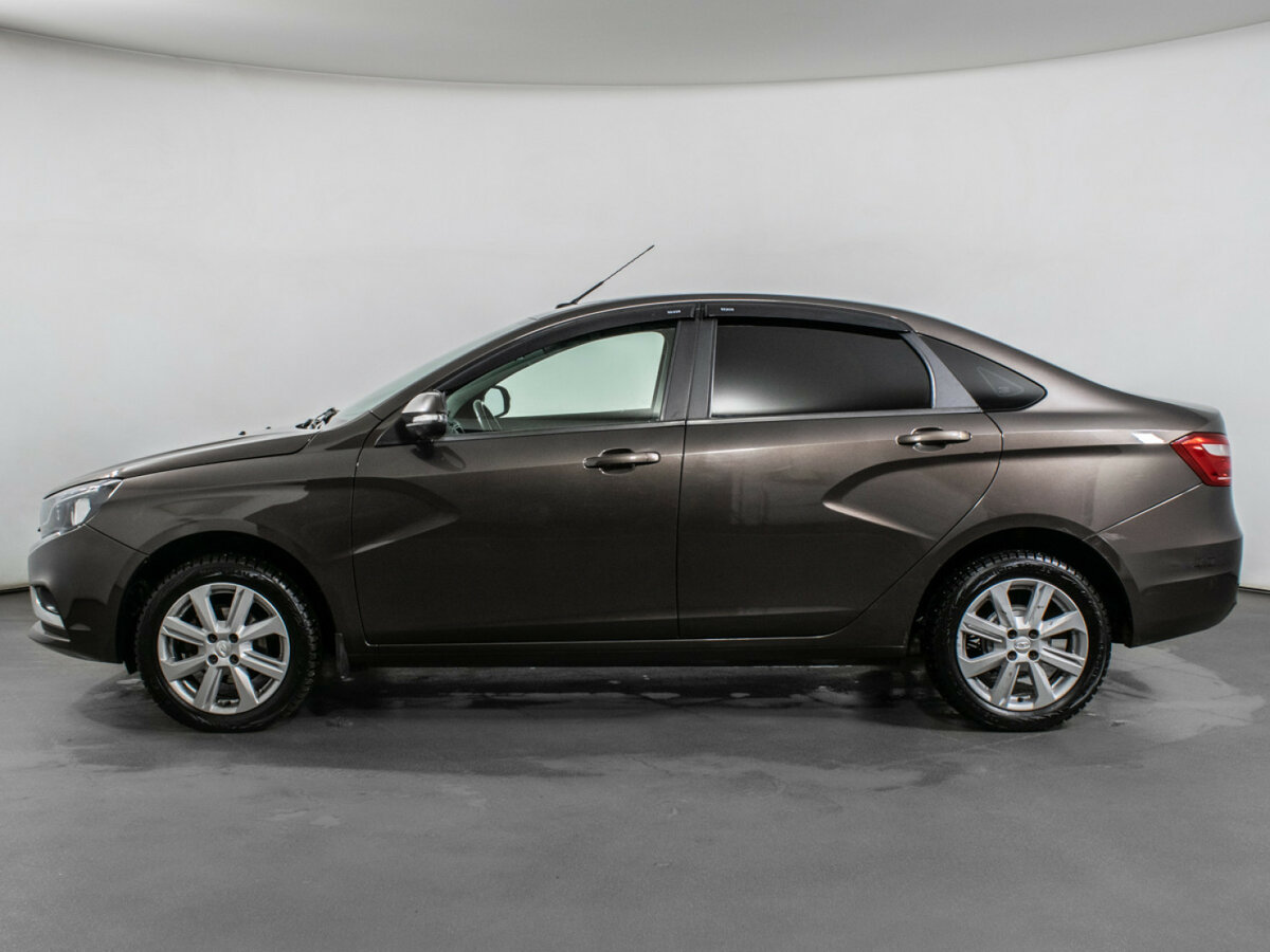 Lada (ВАЗ) Vesta б/у, 2022, Механическая. Фото: #7