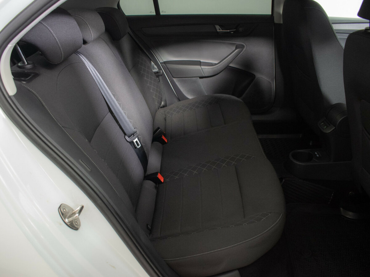 Skoda Rapid б/у, 2021, Роботизированная. Фото: #7