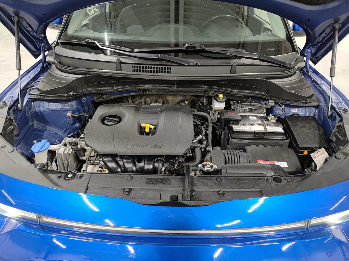 Kia Soul б/у, 2020, Автоматическая. Фото: #8