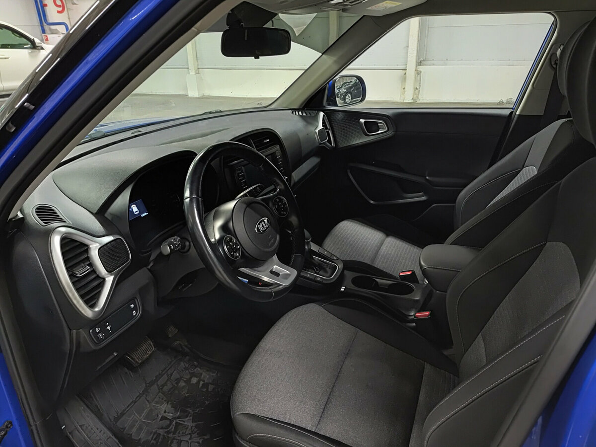 Kia Soul б/у, 2020, Автоматическая. Фото: #15