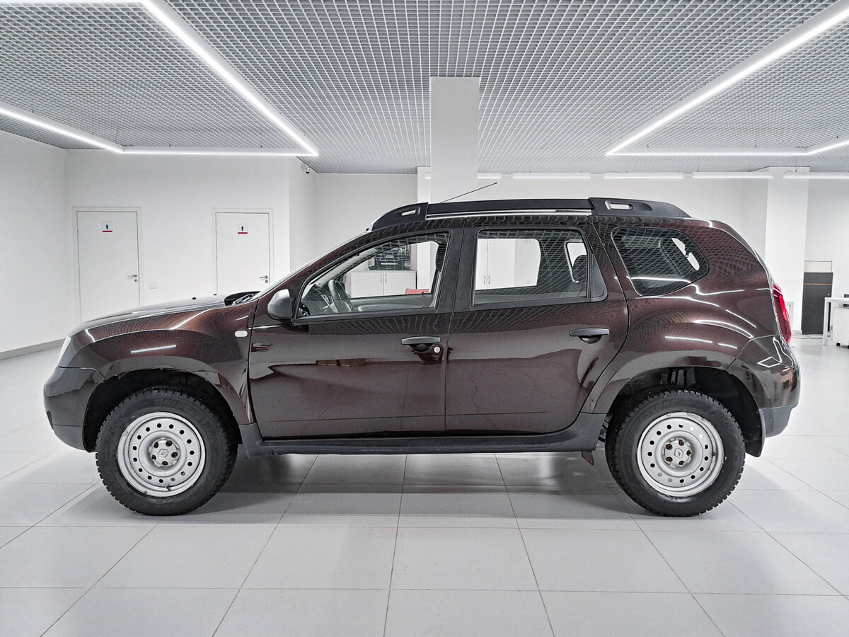 Renault Duster б/у, 2019, Механическая. Фото: #7