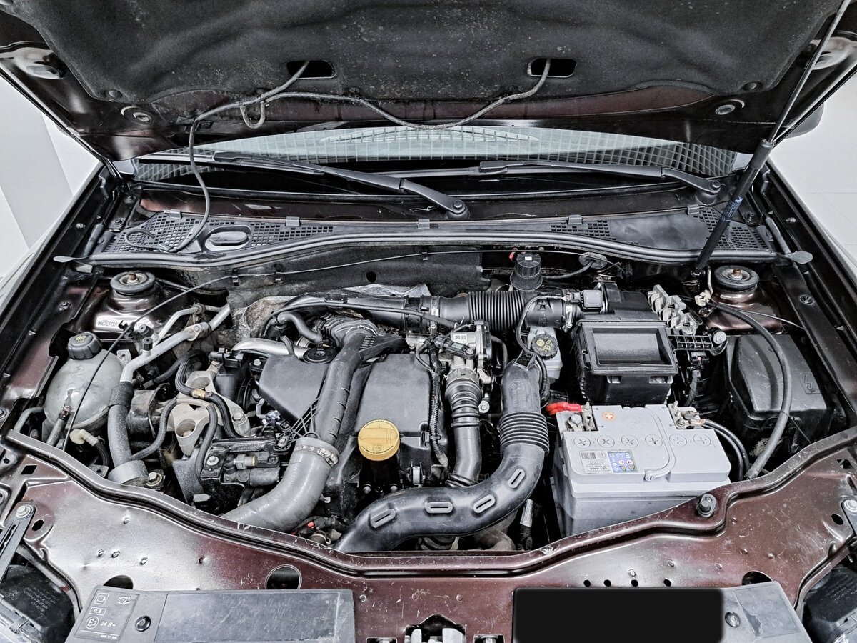 Renault Duster б/у, 2019, Механическая. Фото: #8