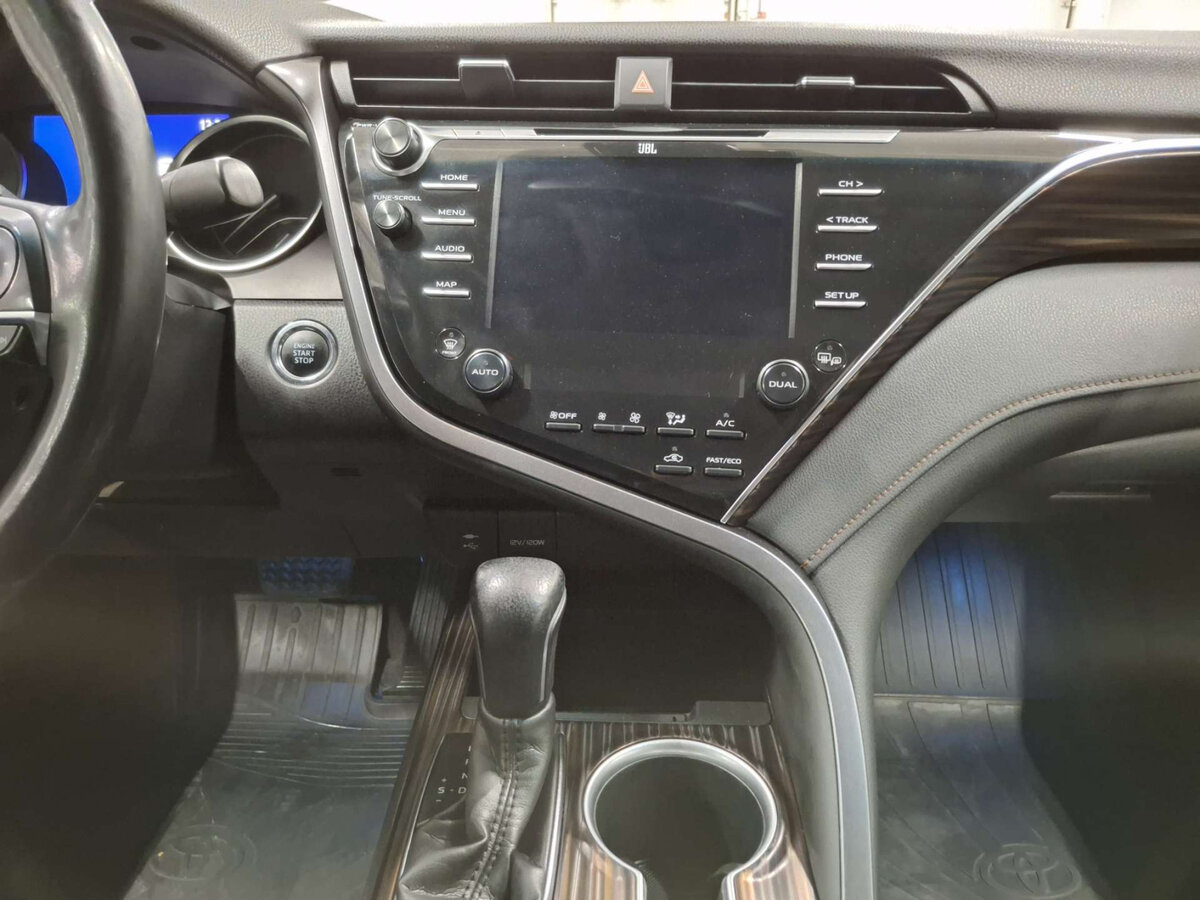 Toyota Camry б/у, 2020, Автоматическая. Фото: #14