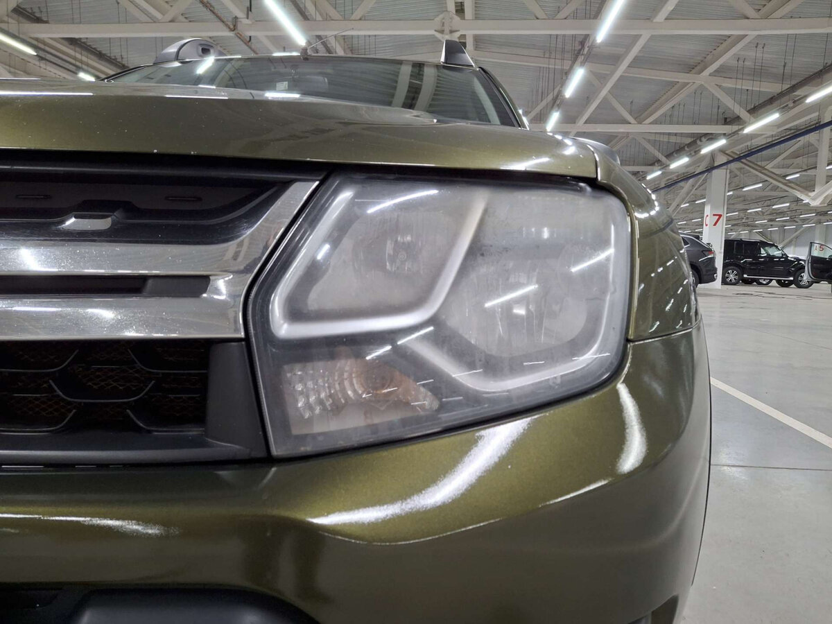 Renault Duster б/у, 2015, Автоматическая. Фото: #15