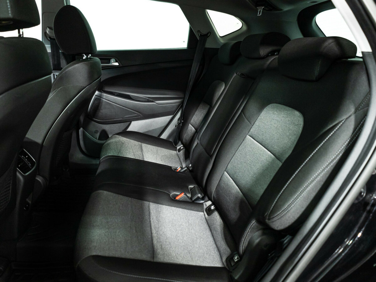 Hyundai Tucson б/у, 2020, Автоматическая. Фото: #9