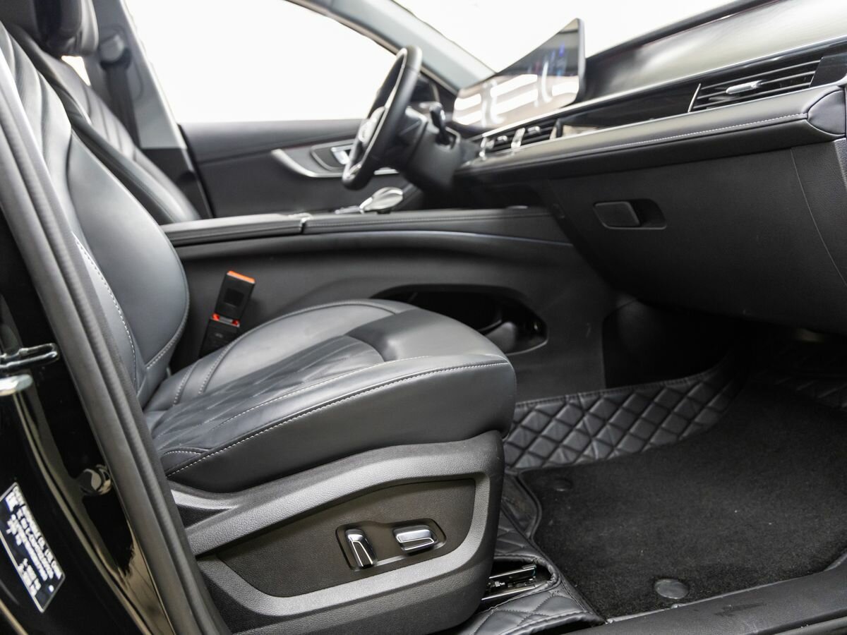 Chery Tiggo 8 Pro Max б/у, 2024, Роботизированная. Фото: #27