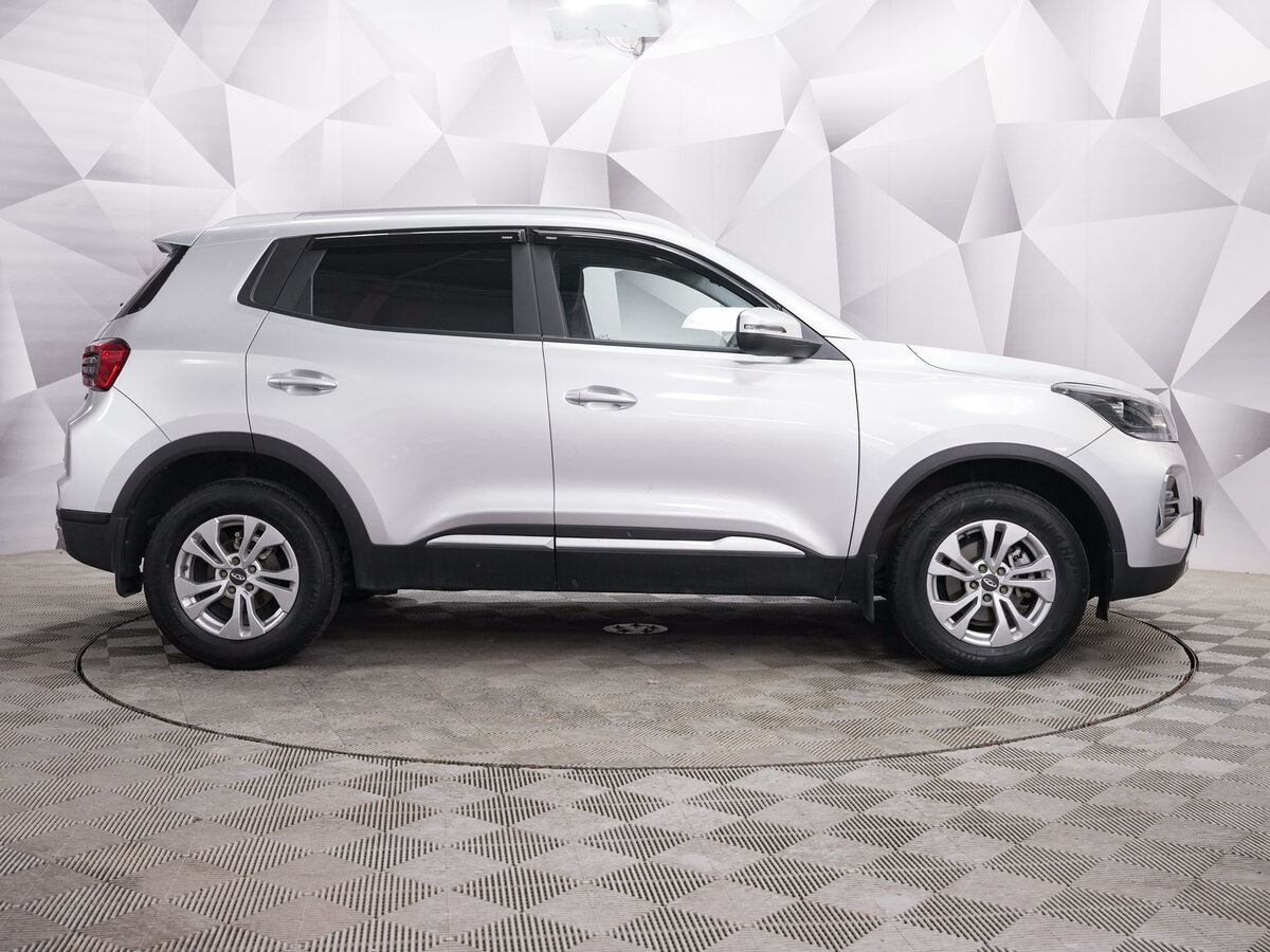 Chery Tiggo 4 Pro б/у, 2024, Механическая. Фото: #5