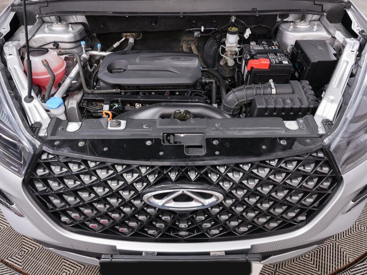 Chery Tiggo 4 Pro б/у, 2024, Механическая. Фото: #20