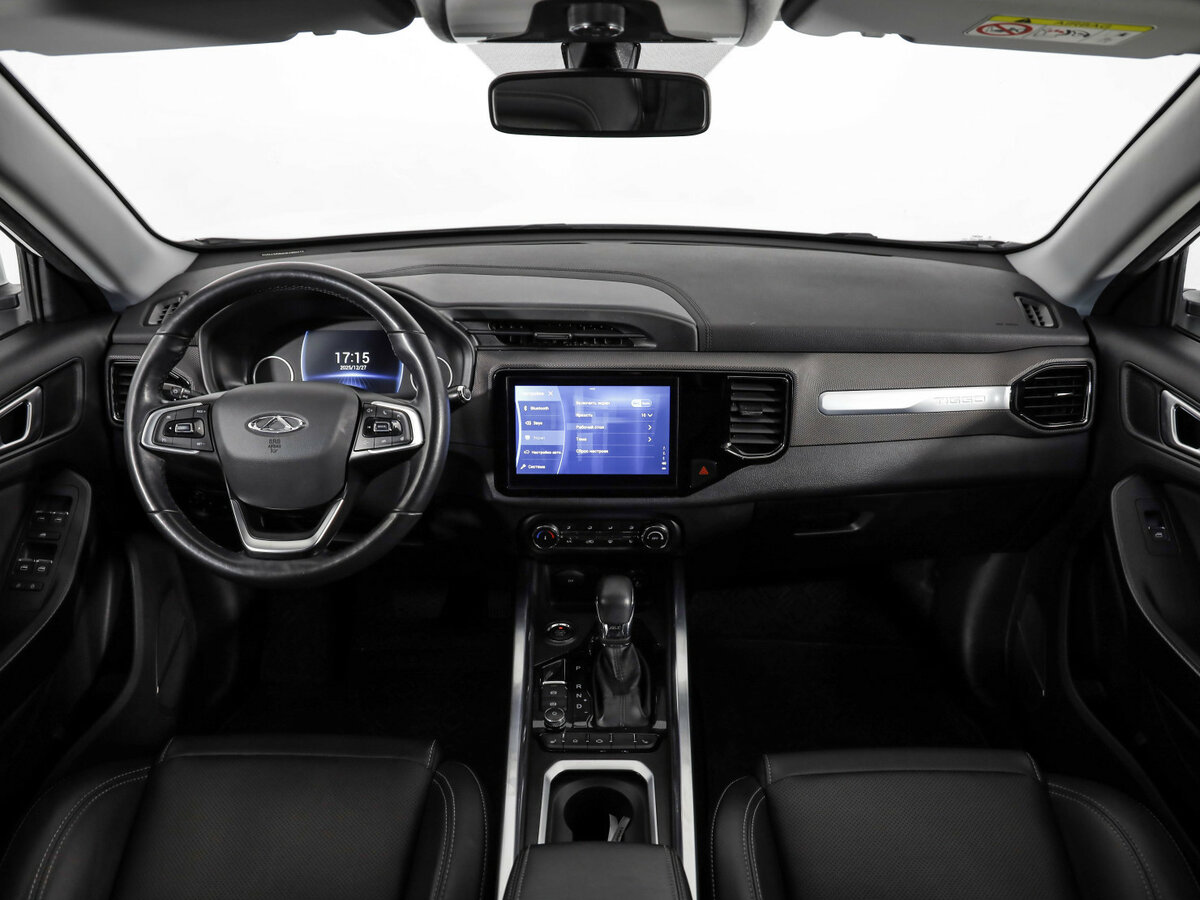 Чери Тигго 4 б/у, 2021, Роботизированная. Фото: #9