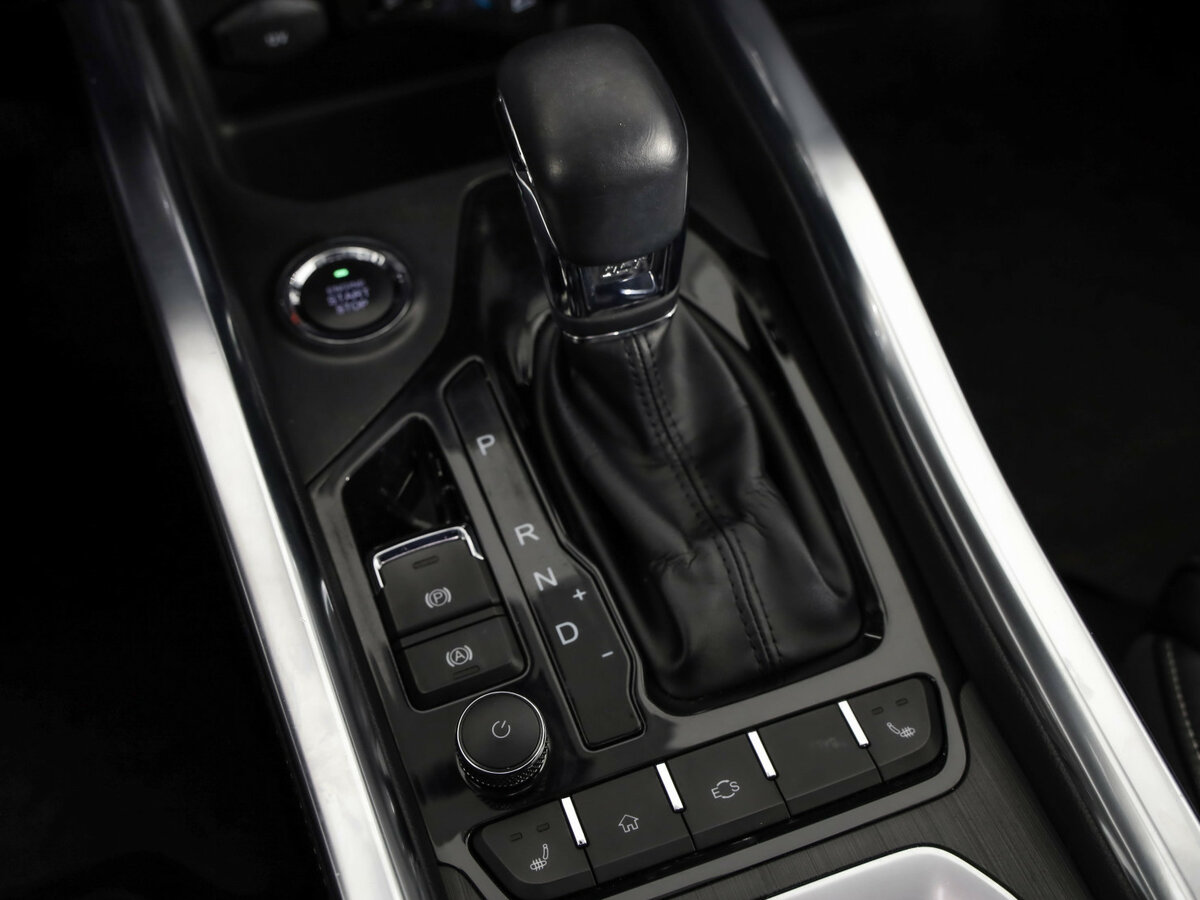 Чери Тигго 4 б/у, 2021, Роботизированная. Фото: #19