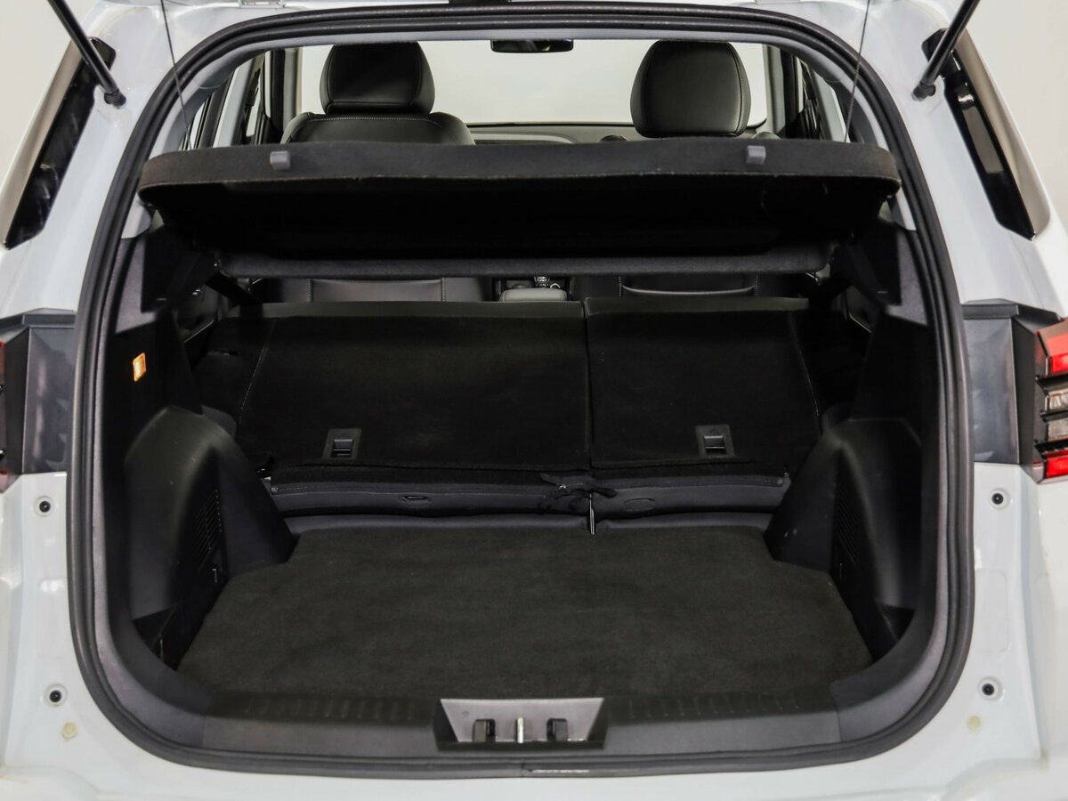 Чери Тигго 4 б/у, 2021, Роботизированная. Фото: #33